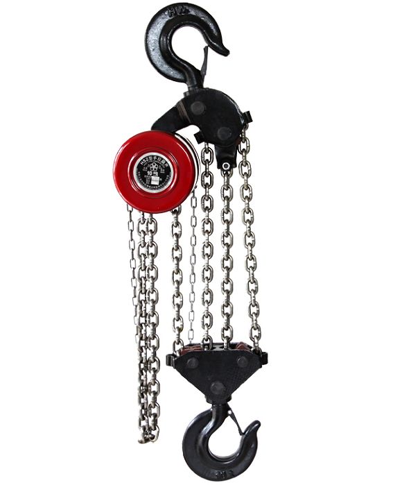 HSZ type hand hoist (10 tons)