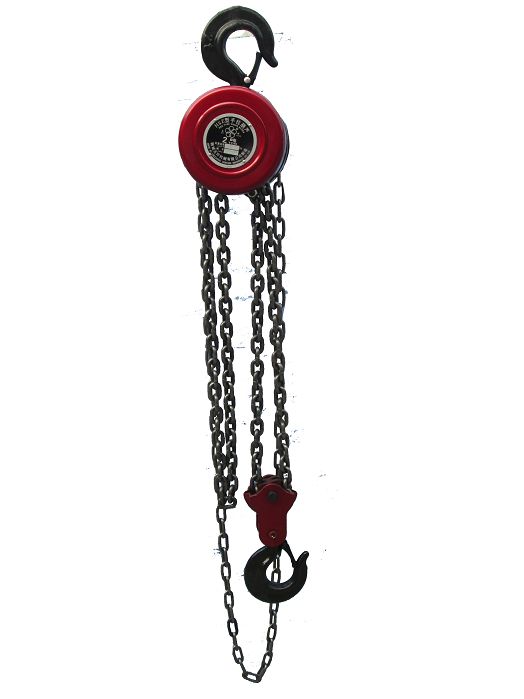 HSZ type hand hoist (2 tons)