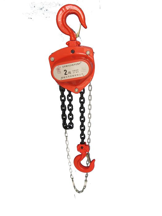 HSZ-A type hand hoist (2 tons)