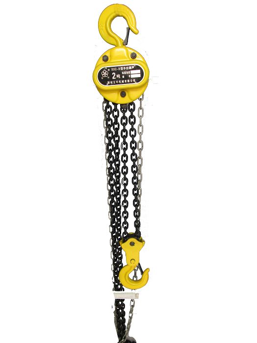 HSZ-B type hand hoist (2 tons)